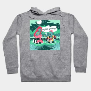 Only you! Hoodie